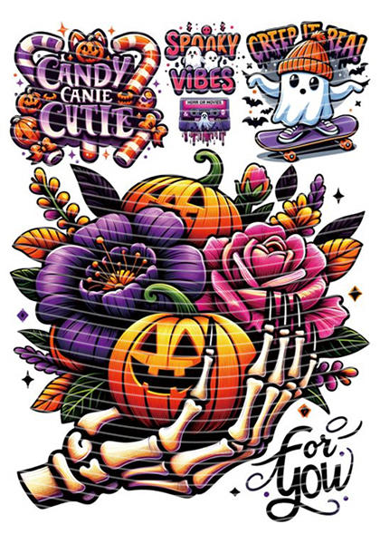 A5 Notebook Wraps-W-2474